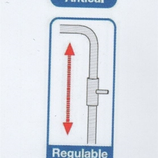 Columna de baño Congo - Imagen 2