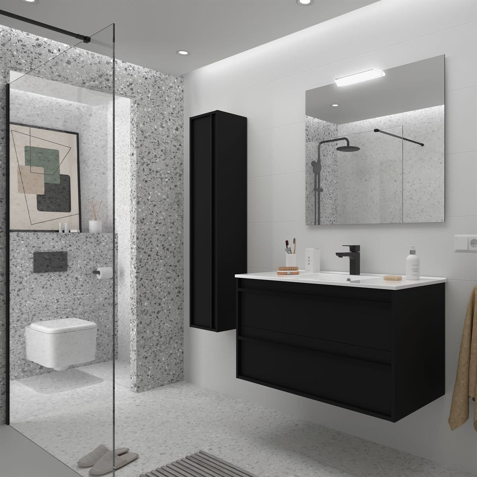 Mueble de baño Attila - Imagen 6