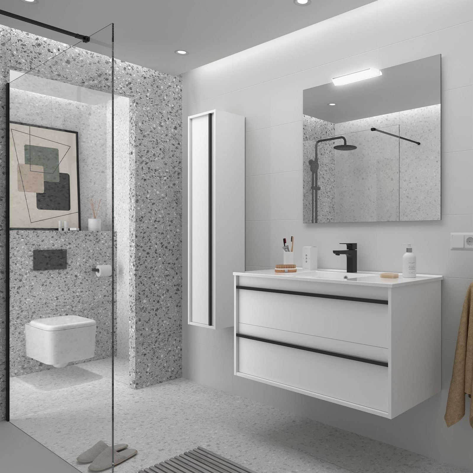 Mueble de baño Attila - Imagen 7