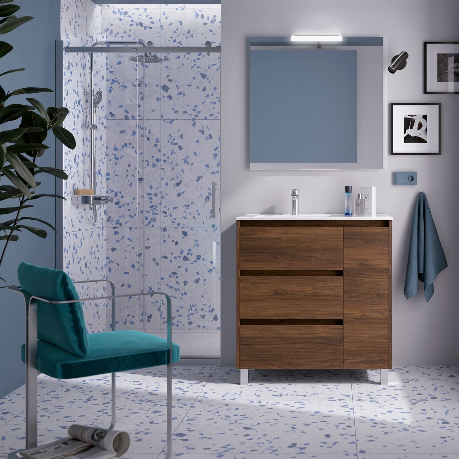 Mueble de baño Noja 855 - Imagen 1