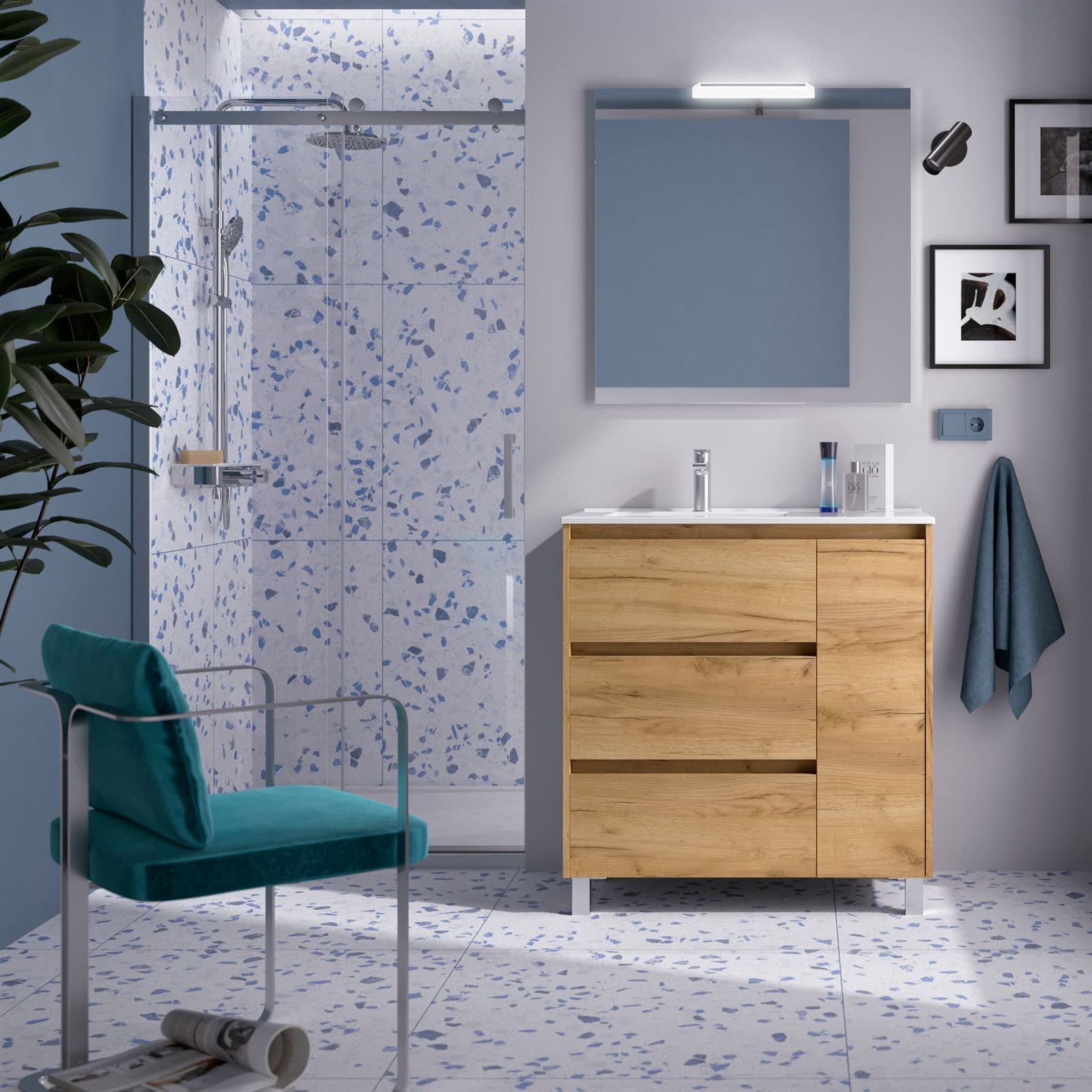 Mueble de baño Noja 855 - Imagen 2