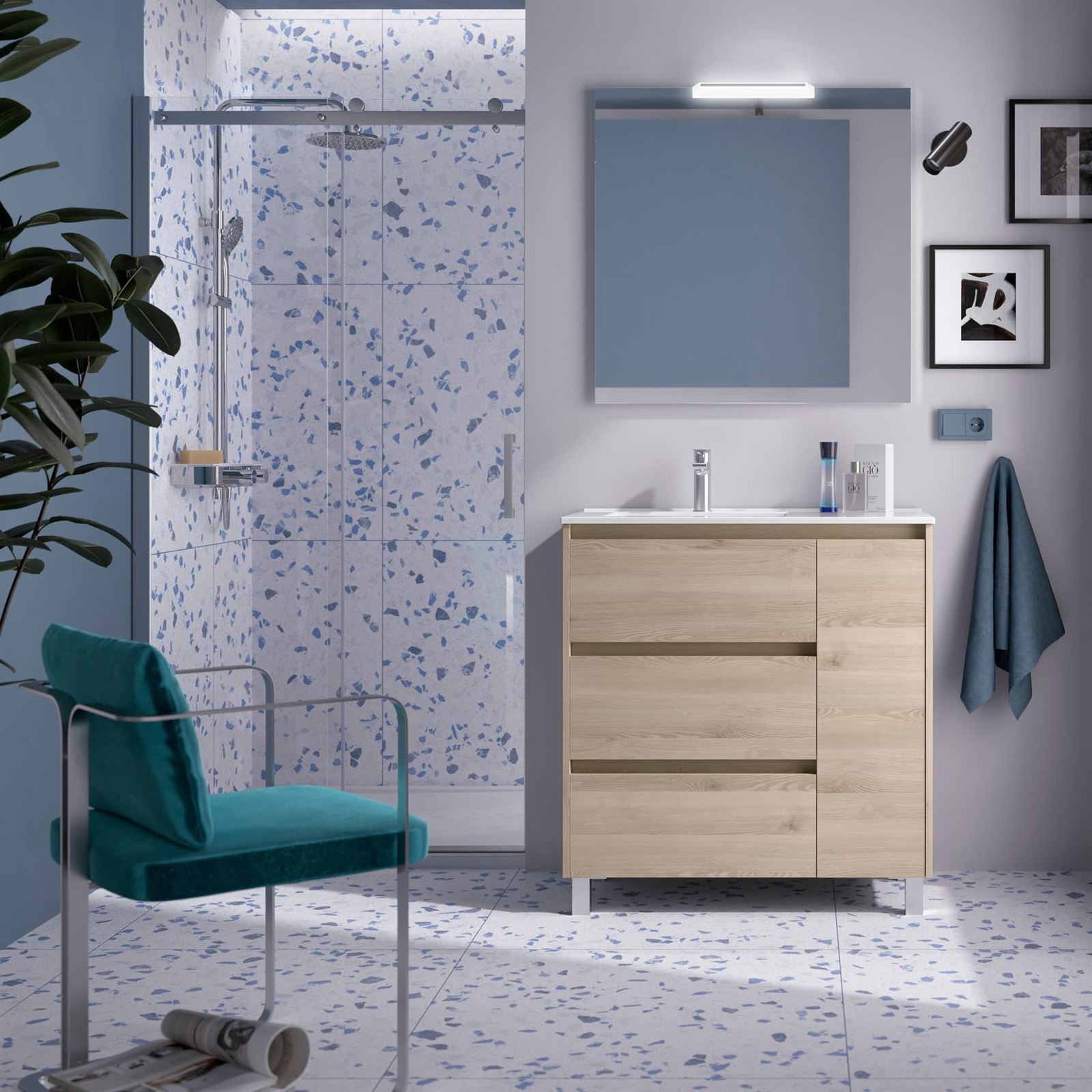 Mueble de baño Noja 855 - Imagen 3