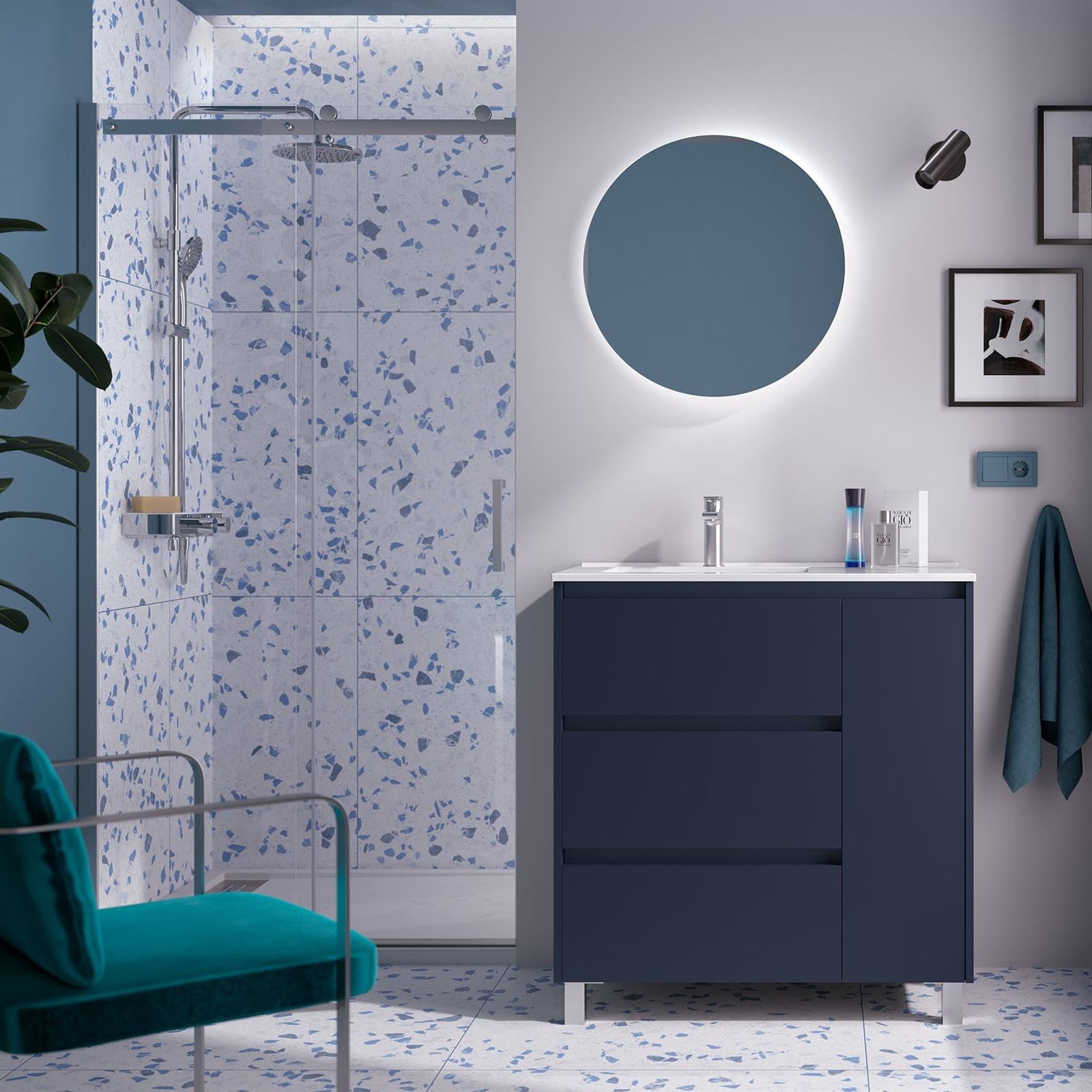 Mueble de baño Noja 855 - Imagen 5