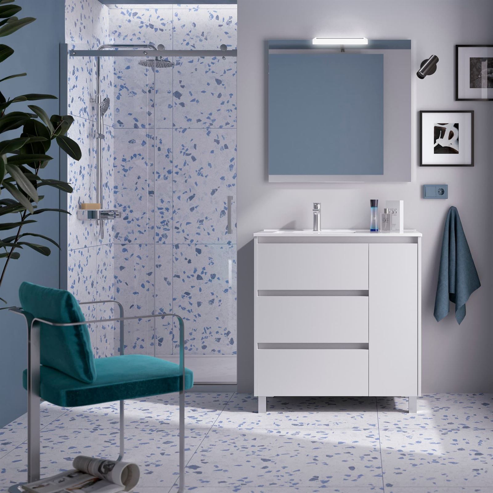 Mueble de baño Noja 855 - Imagen 7