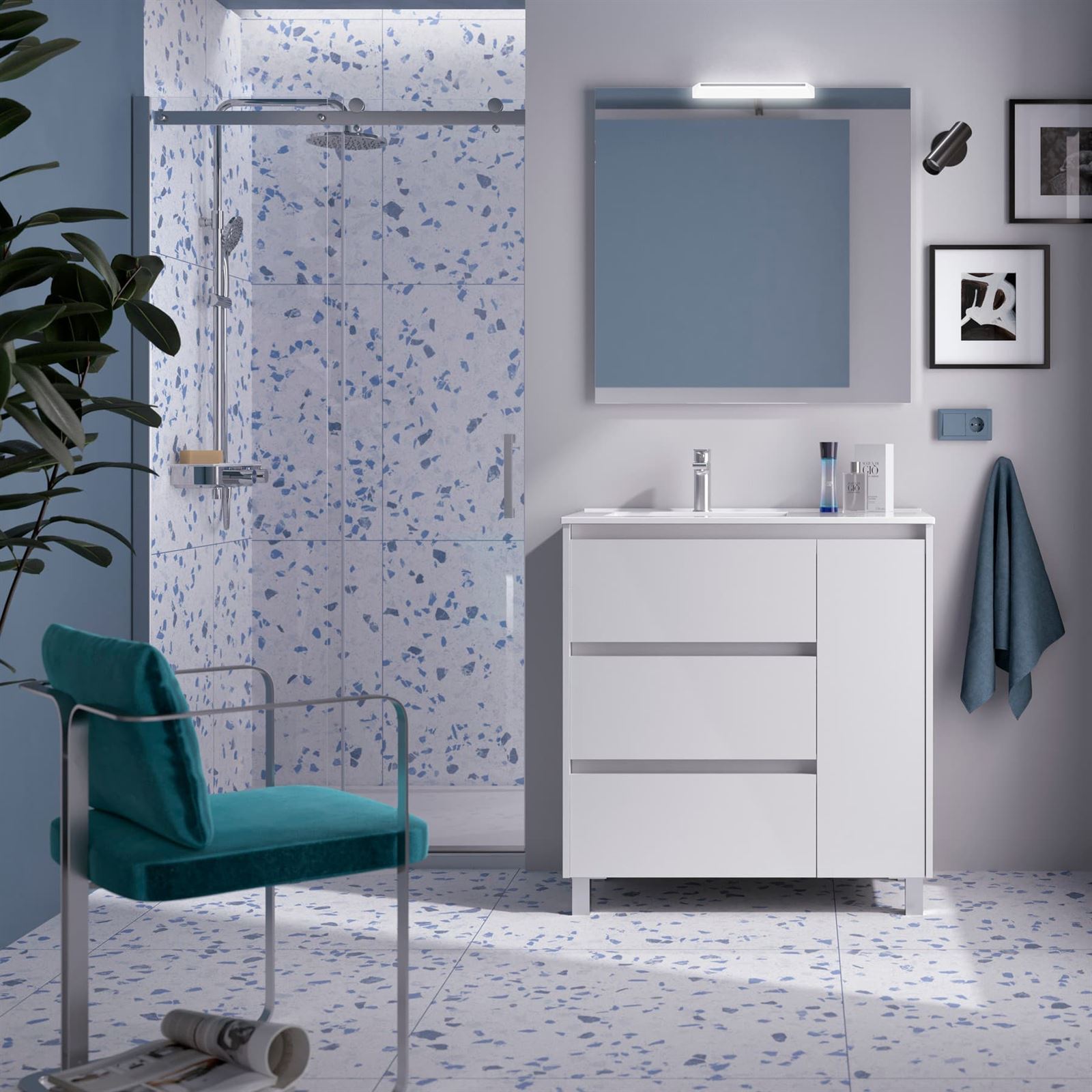 Mueble de baño Noja 855 - Imagen 8