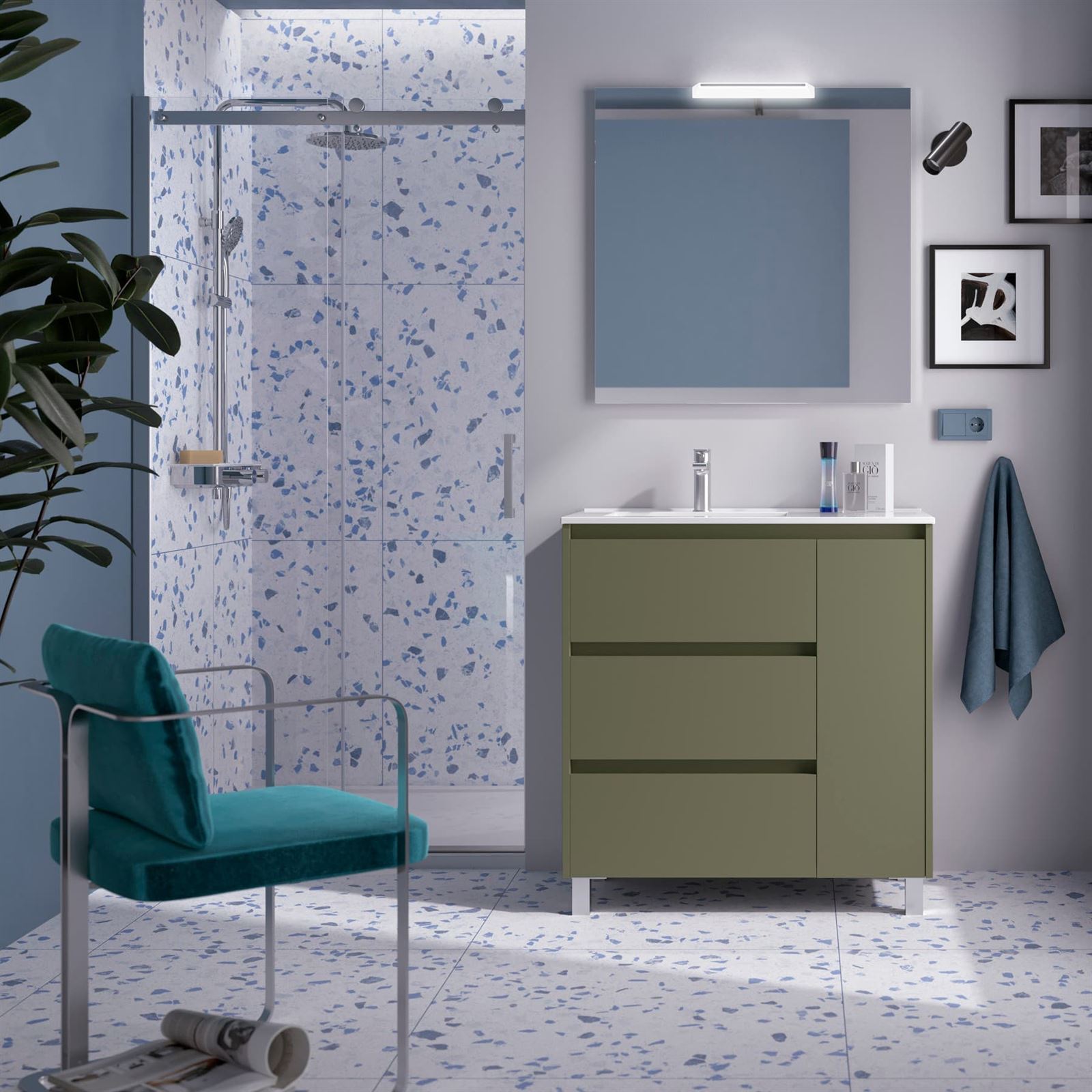 Mueble de baño Noja 855 - Imagen 9